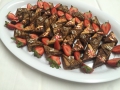 chocolate strawberries