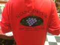 roseina's employee shirt