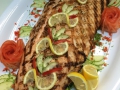lemon chicken