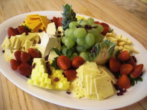 Catering Alexandria, VA | Gourmet Food - Sample Platter